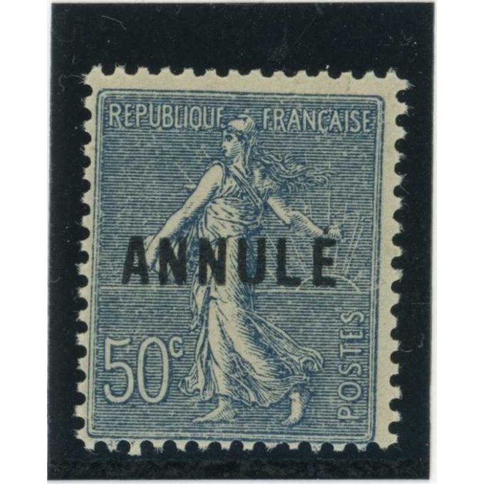 YT 161-CI-1 - Surcharge A - Neuf xx - Cote 150 Euros