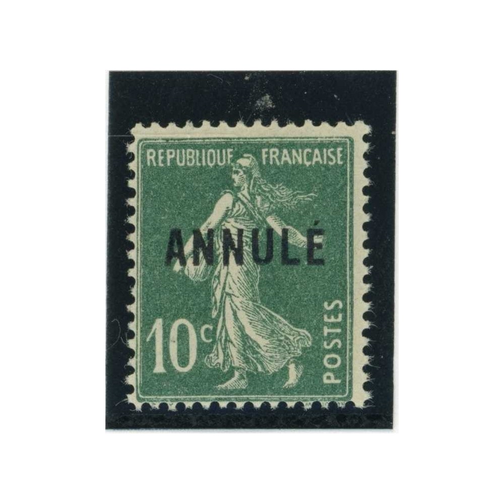 YT 259-CI-1 - Surcharge A - Neuf xx - Cote 18 Euros