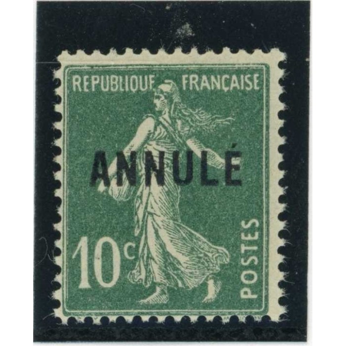 YT 259-CI-1 - Surcharge A - Neuf xx - Cote 18 Euros