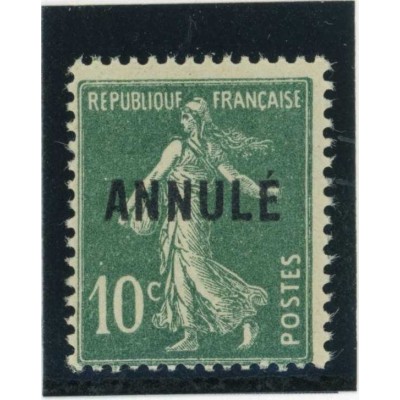 YT 259-CI-1 - Surcharge A - Neuf xx - Cote 18 Euros