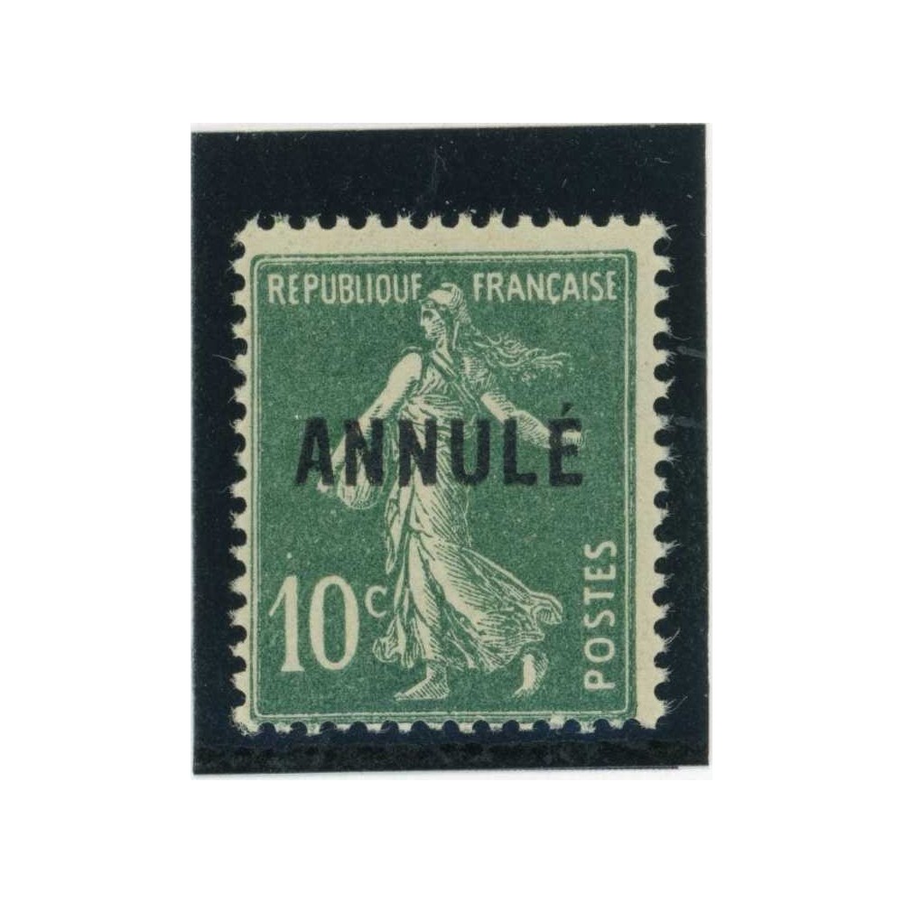 YT 259-CI-1 - Surcharge A - Neuf xx - Cote 18 Euros