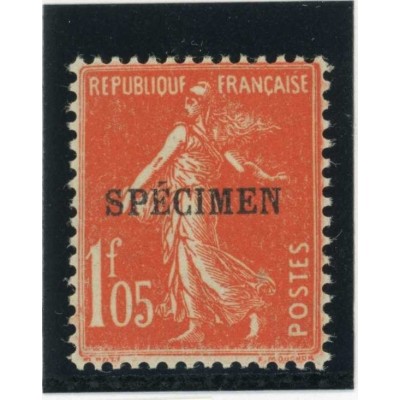 YT 195-CI-1 - Surcharge C - Neuf xx - Cote 38 Euros