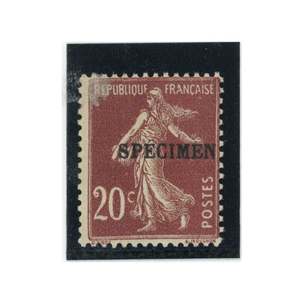 YT 139-CI-3 - Surcharge C - Neuf (x) - Cote 22 Euros