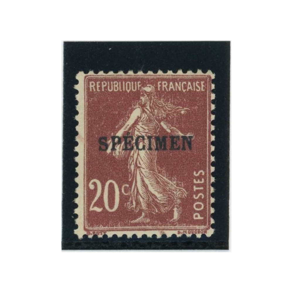 YT 139-CI-3 - Surcharge C - Neuf (x) - Cote 22 Euros