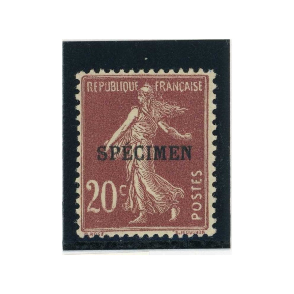 YT 139-CI-3 - Surcharge C - Neuf (x) - Cote 22 Euros