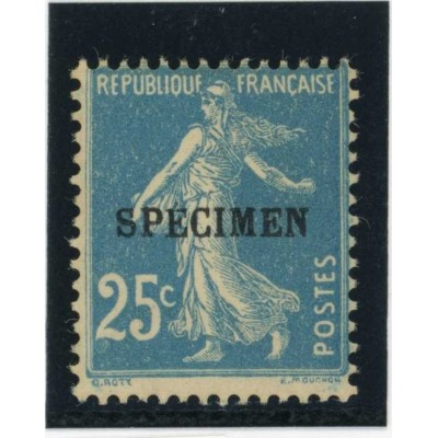 YT 140-CI-4 - Surcharge C - Neuf (x) - Cote 25 Euros