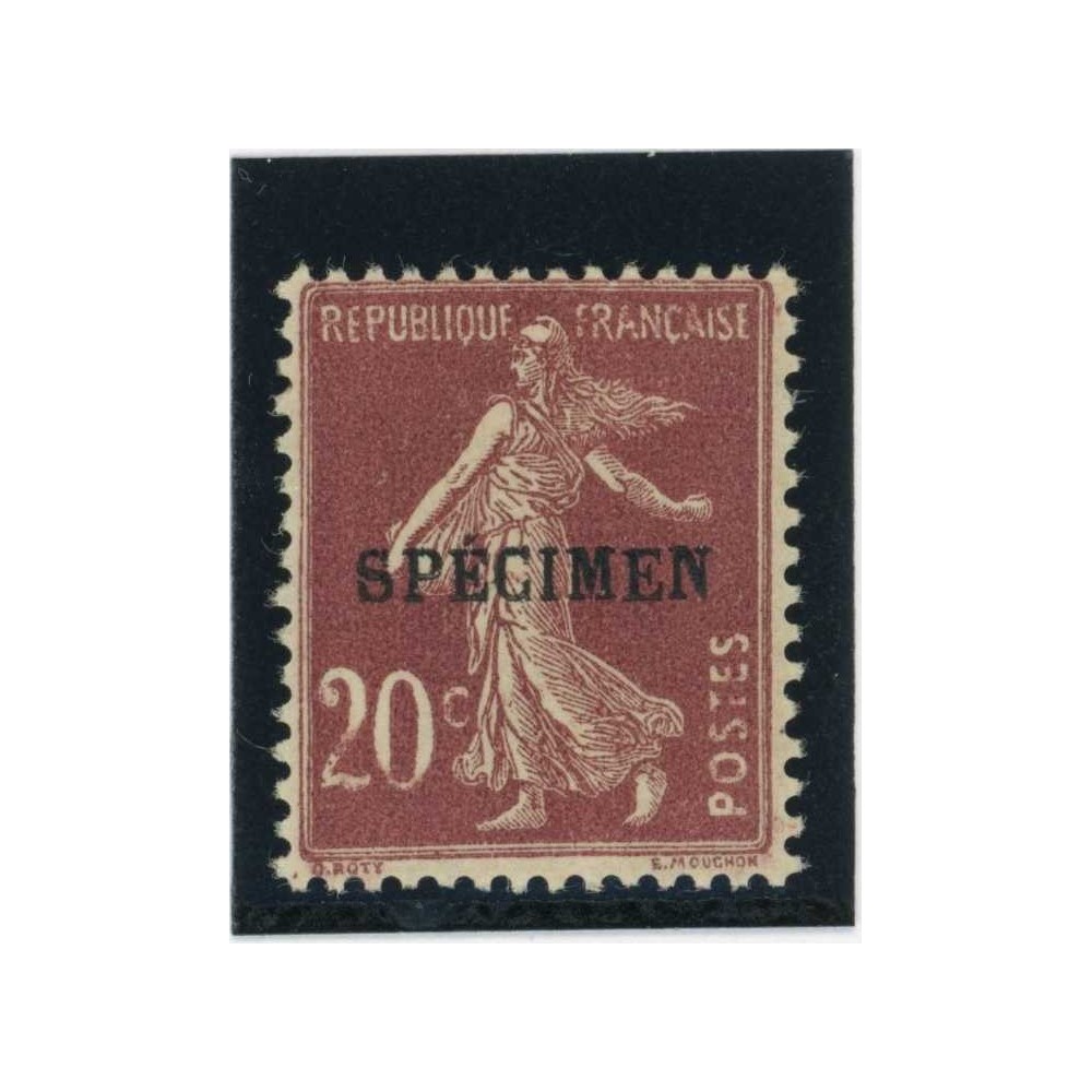 YT 139-CI-3 - Surcharge C - Neuf (x) - Cote 22 Euros