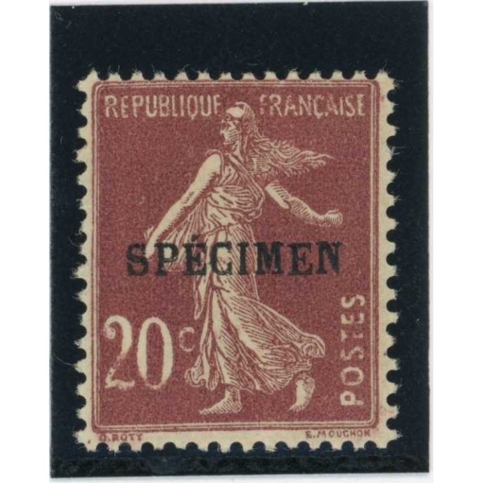 YT 139-CI-3 - Surcharge C - Neuf (x) - Cote 22 Euros