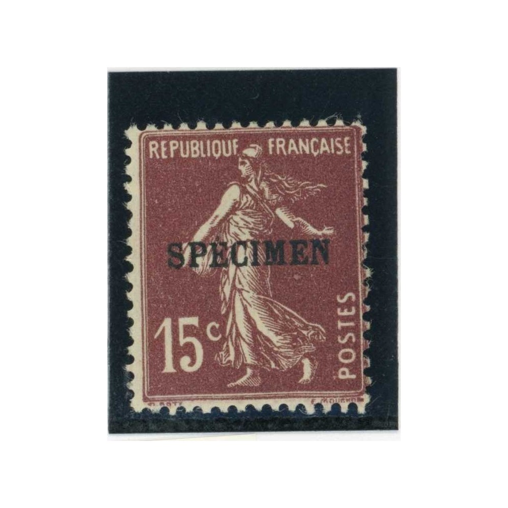 YT 189-CI-1 - Surcharge C - Neuf (x) - Cote 24 Euros
