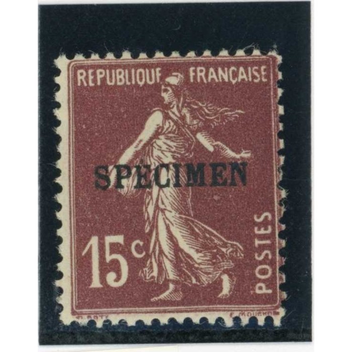 YT 189-CI-1 - Surcharge C - Neuf (x) - Cote 24 Euros