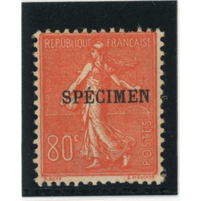 YT 203-CI-1 - Surcharge C - Neuf x - Cote 56 Euros