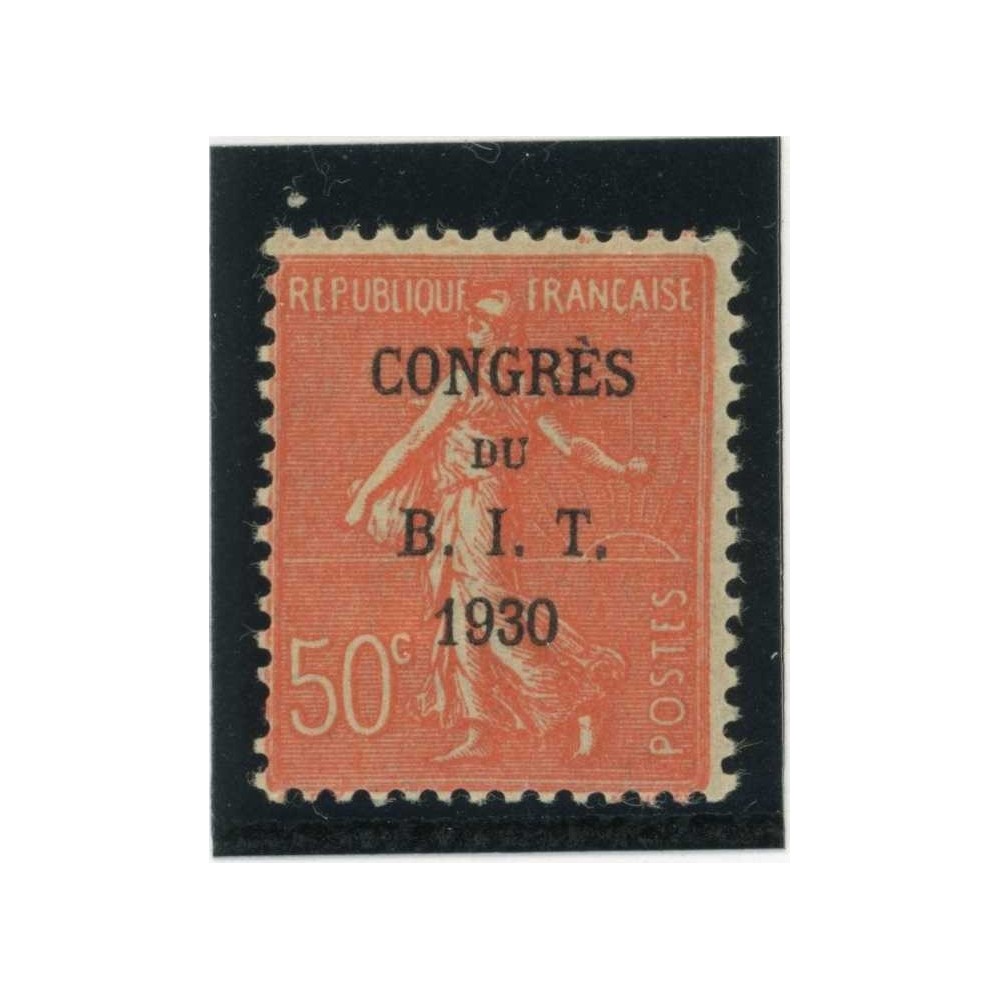 YT 264 - Neuf x - Cote 3 Euros