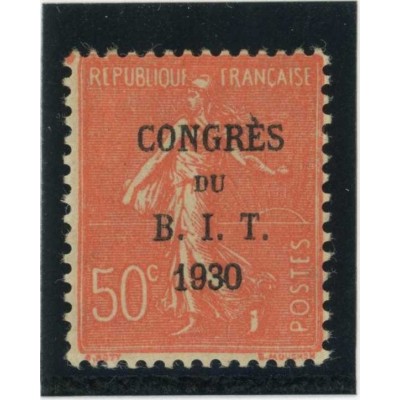 YT 264 - Neuf x - Cote 3 Euros