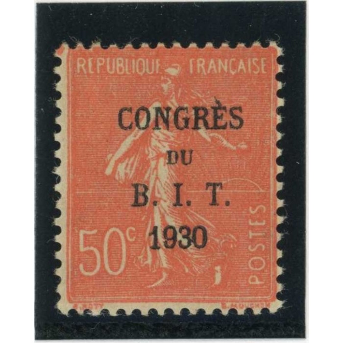 YT 264 - Neuf x - Cote 3 Euros