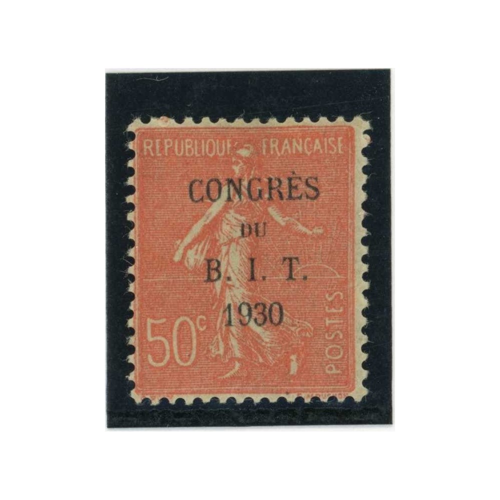 YT 264 - Neuf x - Cote 3 Euros