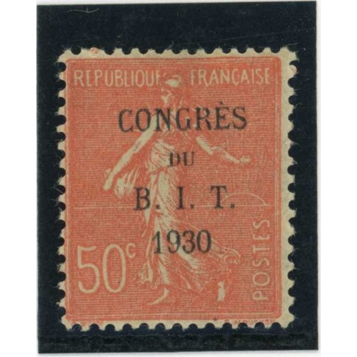 YT 264 - Neuf x - Cote 3 Euros