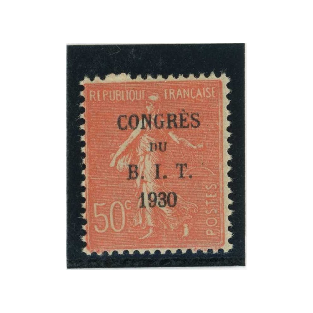 YT 264 - Neuf x - Cote 3 Euros