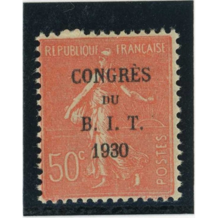 YT 264 - Neuf x - Cote 3 Euros