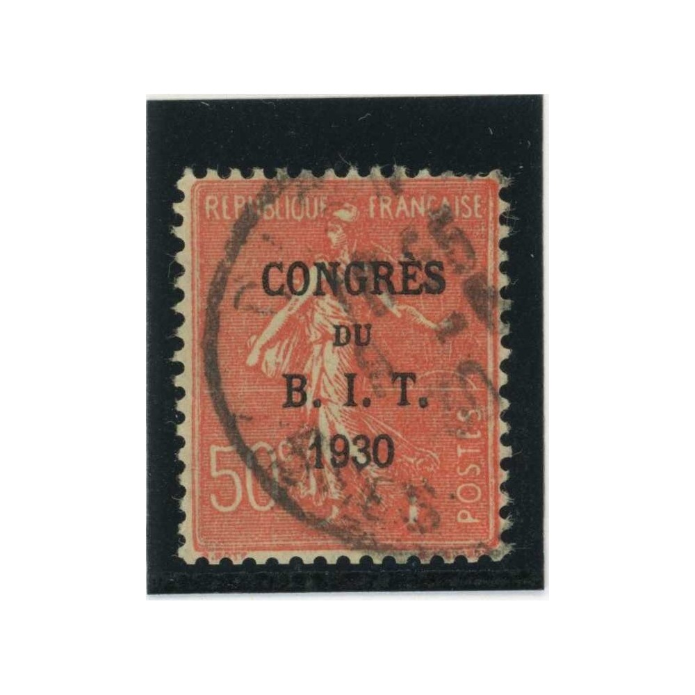 YT 264 - Oblitéré - Cote 3 Euros