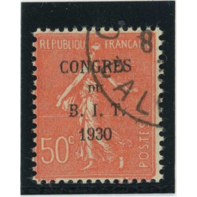 YT 264 - Oblitéré - Cote 3 Euros