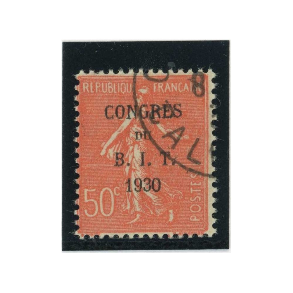YT 264 - Oblitéré - Cote 3 Euros