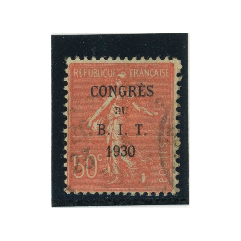 YT 264 - Oblitéré - Cote 3 Euros