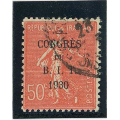 YT 264 - Oblitéré - Cote 3 Euros
