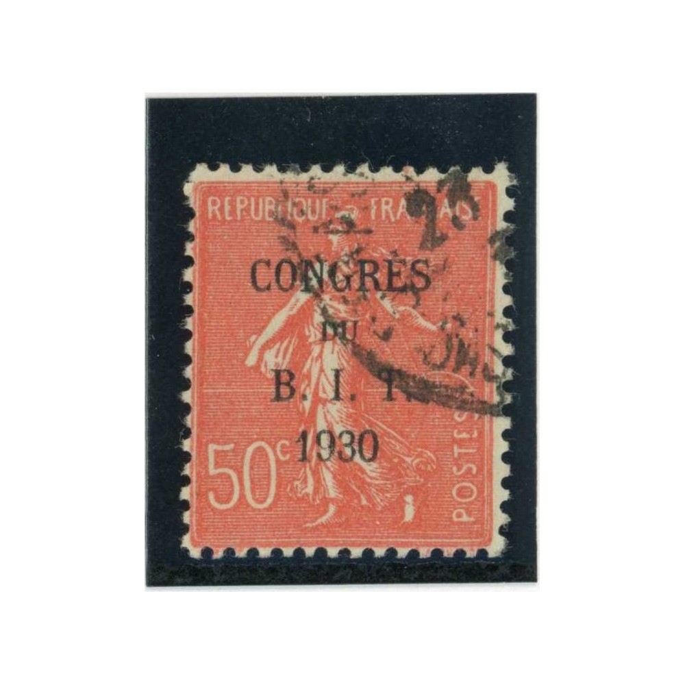 YT 264 - Oblitéré - Cote 3 Euros