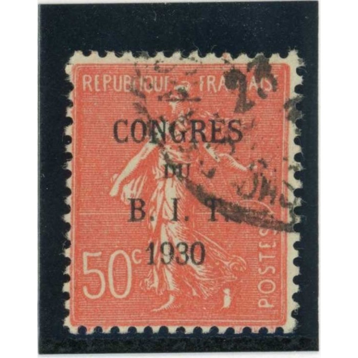 YT 264 - Oblitéré - Cote 3 Euros