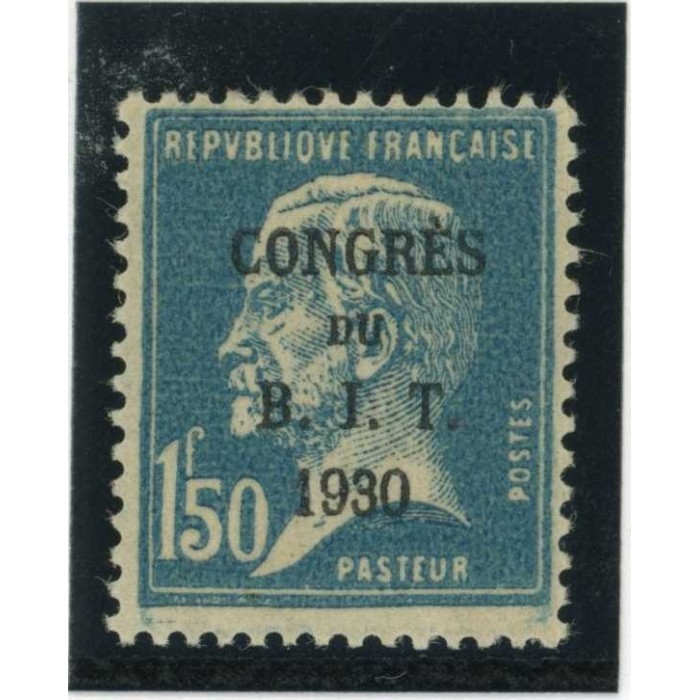 YT 265 - Neuf x - Cote 21 Euros