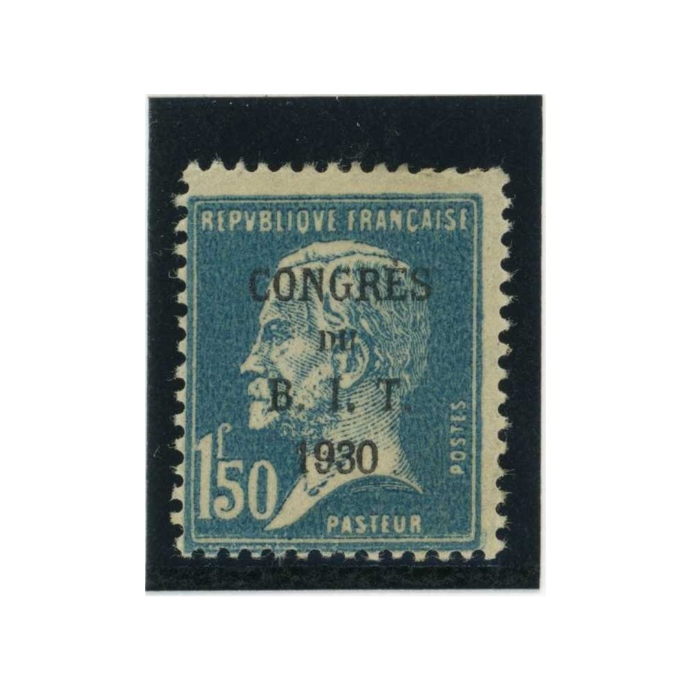 YT 265 - Neuf x - Cote 21 Euros