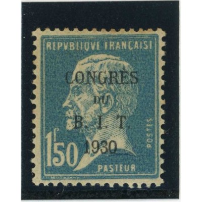 YT 265 - Neuf x - Cote 21 Euros