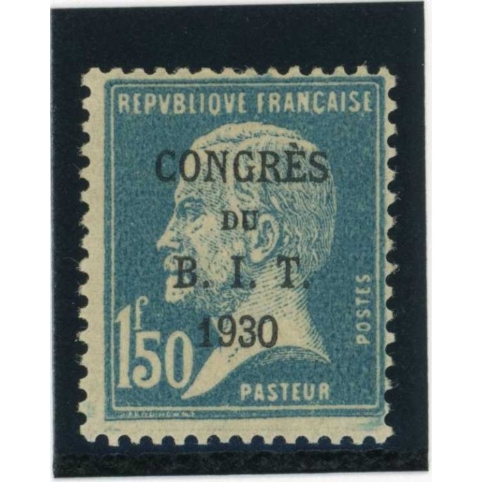 YT 265 - Neuf x - Cote 21 Euros
