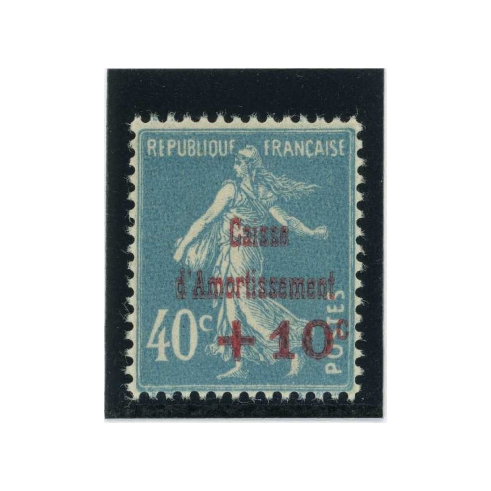 YT 246 - Neuf xx - Cote 10 Euros