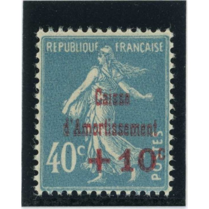 YT 246 - Neuf xx - Cote 10 Euros