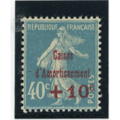 YT 246 - Neuf xx - Cote 10 Euros
