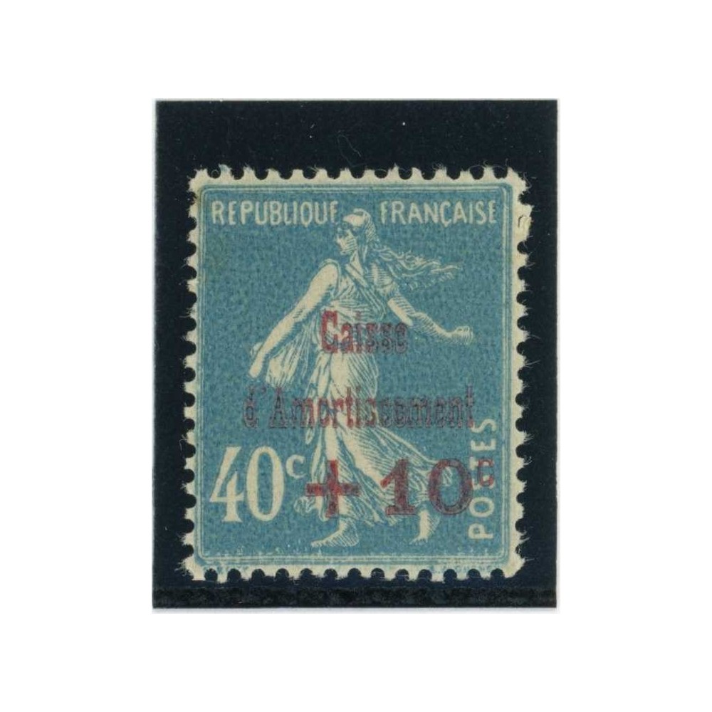 YT 246 - Neuf xx - Cote 10 Euros