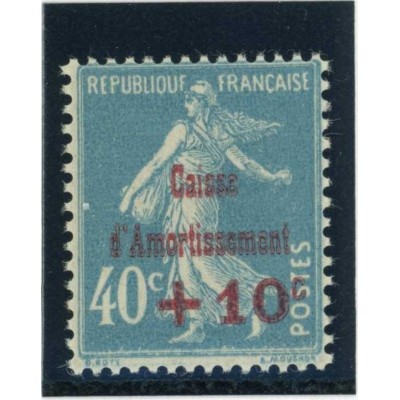 YT 246 - Neuf xx - Cote 10 Euros