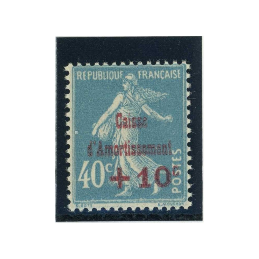 YT 246 - Neuf xx - Cote 10 Euros