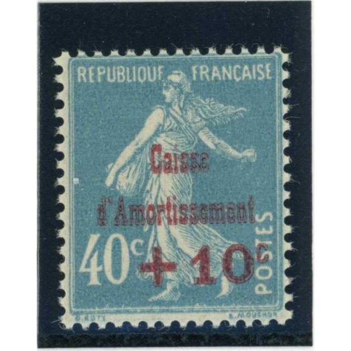 YT 246 - Neuf xx - Cote 10 Euros