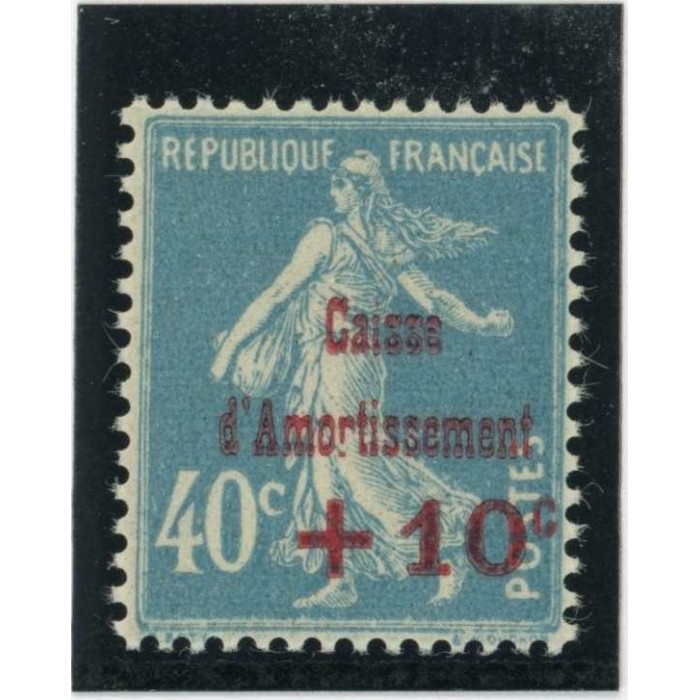 YT 246 - Neuf xx - Cote 10 Euros