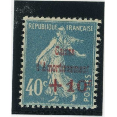 YT 246 - Neuf xx - Cote 10 Euros