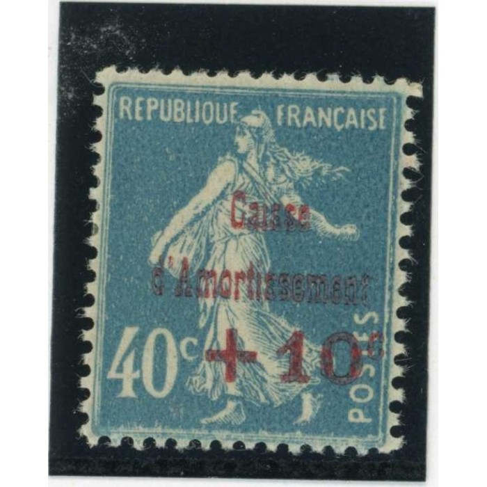 YT 246 - Neuf xx - Cote 10 Euros
