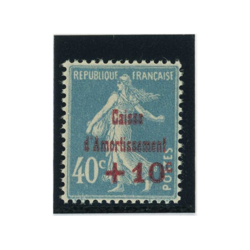 YT 246 - Neuf xx - Cote 10 Euros