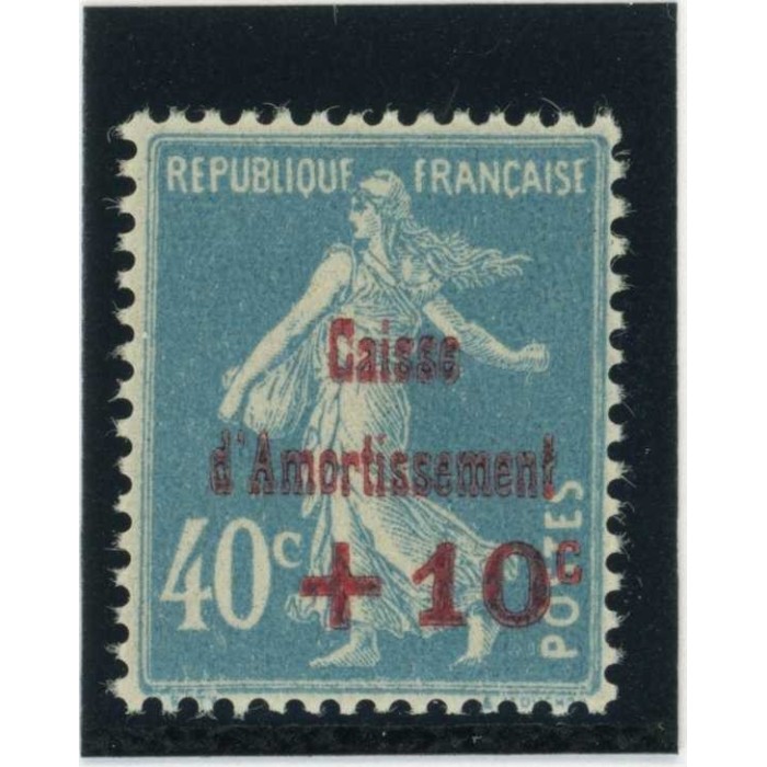 YT 246 - Neuf xx - Cote 10 Euros