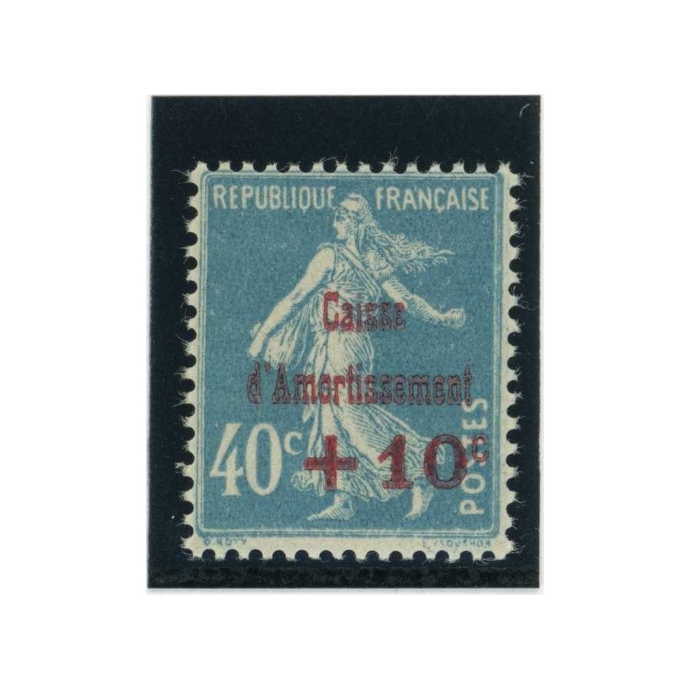 YT 246 - Neuf xx - Cote 10 Euros
