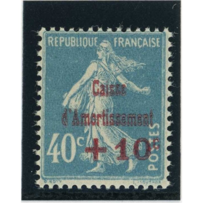 YT 246 - Neuf xx - Cote 10 Euros