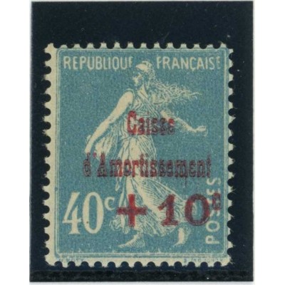 YT 246 - Neuf xx - Cote 10 Euros