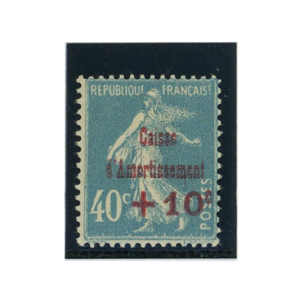YT 246 - Neuf xx - Cote 10 Euros