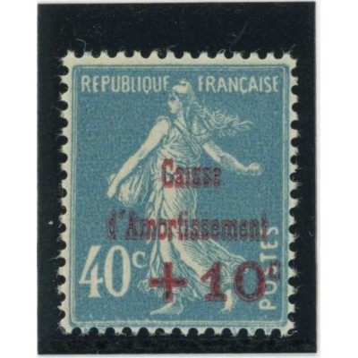 YT 246 - Neuf xx - Cote 10 Euros